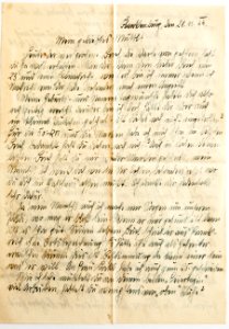 Feldpost von Hans 1944-11-28 3