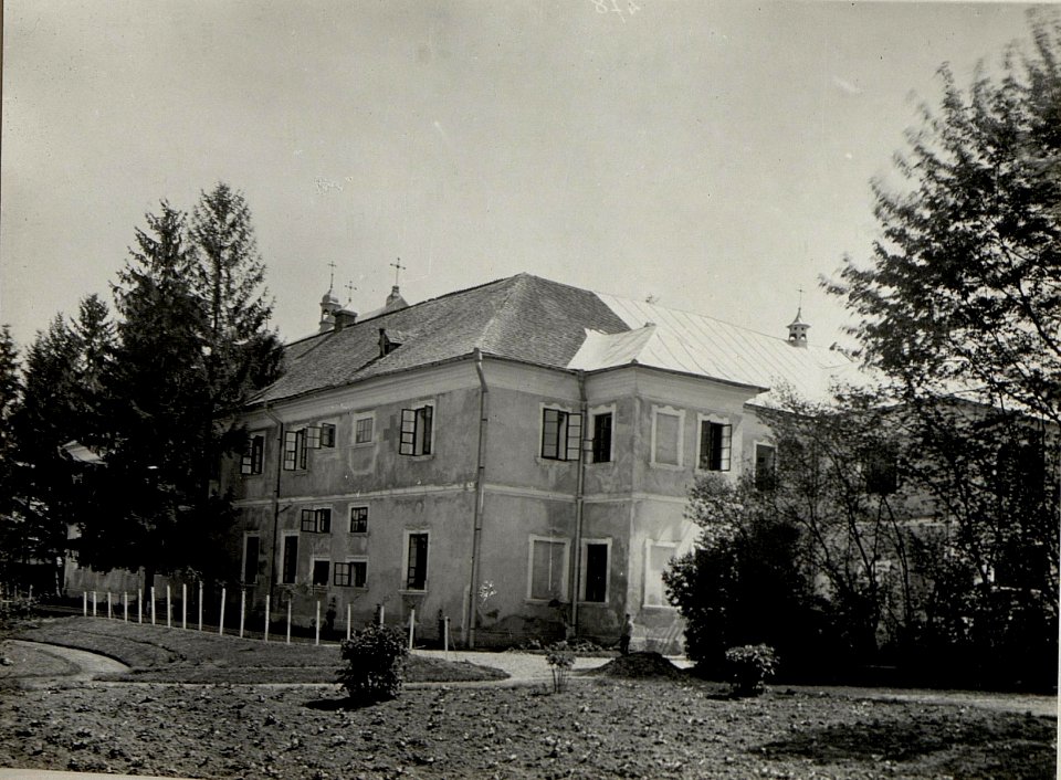 Feldspital 1-13. Aufgenommen am 5.Mai 1916. NIZNIOW. (BildID 15537241)