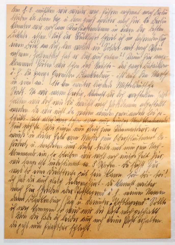 Feldpost von Hans 1945-03-12 4