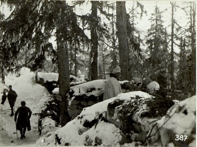 Feldwache am Seikofl (BildID 15520716)