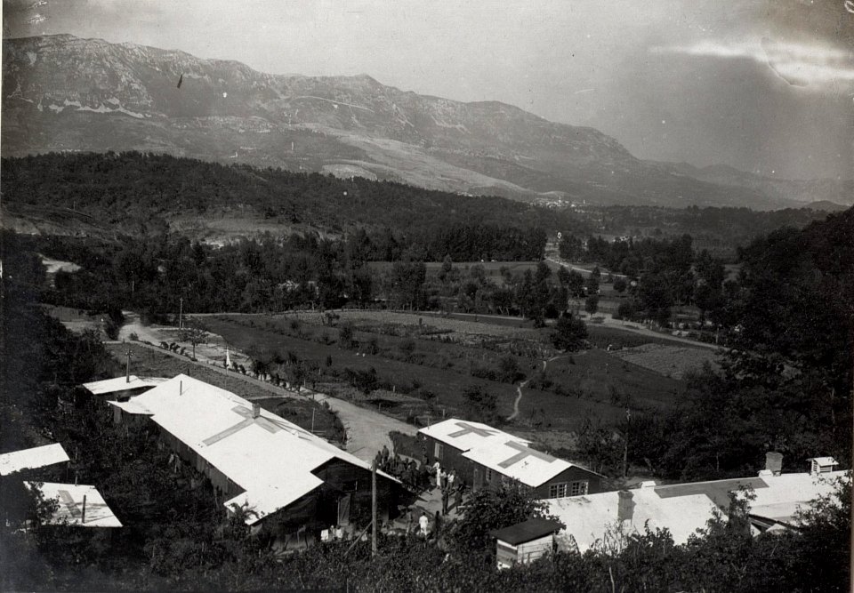 Feldspital a.d.Isonzofront. (BildID 15604899)