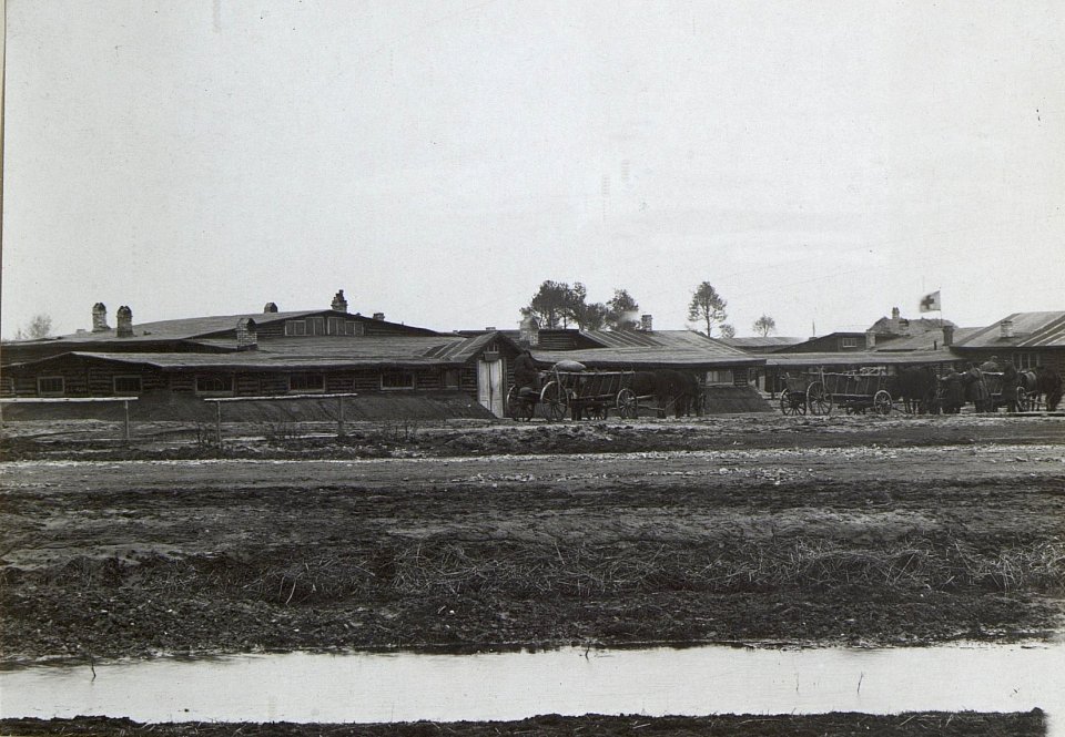 Feldspital in Perupa. (BildID 15691167)