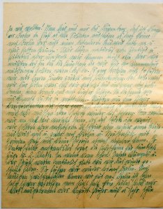 Feldpost von Hans 1945-03-04 4