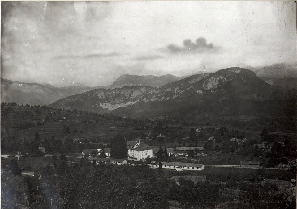Feldspital a.d.Isonzofront.4.9.17. (BildID 15605074)