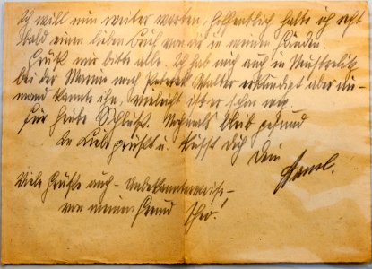 Feldpost von Hans 1945-03-12 6