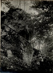 Feldwache an der Terragnolofront. Aufgenommen am 13. Mai 1916. (BildID 15534147)