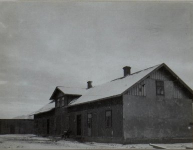 Feldspital 1-13 in Perehinsko, Februar 1916 (BildID 15455219)