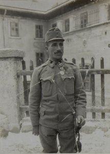 Feldwebel Johann NOISTERNIGG. (BildID 15457887)
