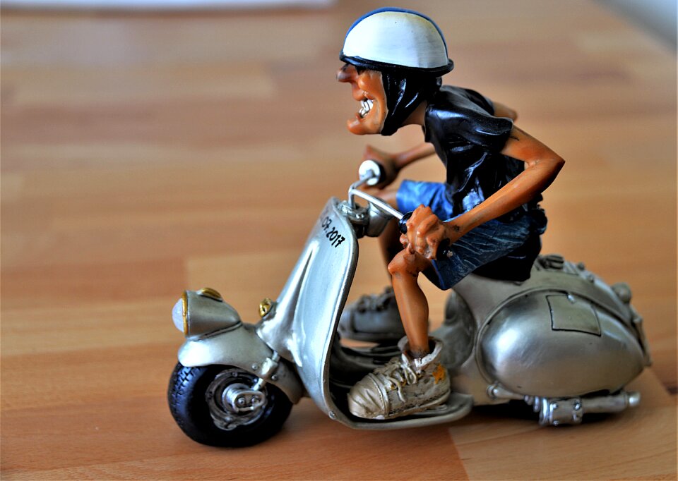 Funny toys plastic