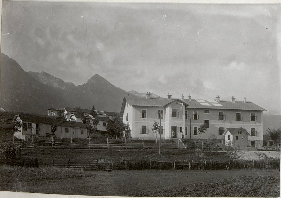Feldspital a.d.Front (BildID 15605060)