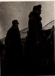 Feldwache Mimi beim Infanterieregiment 103 (BildID 15706169)