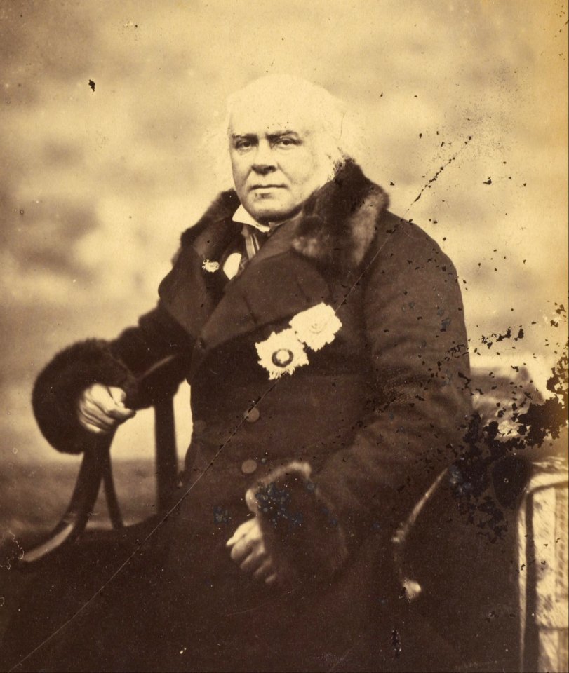 Felice Beato (British, born Italy - Lord Elgin - Google Art Project