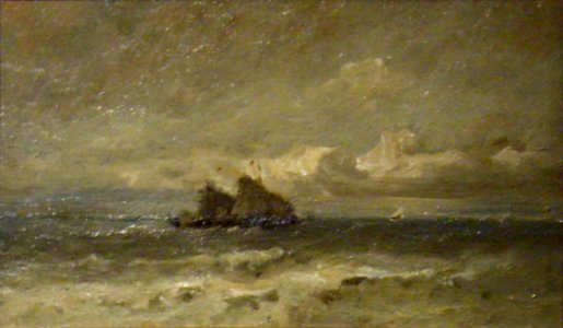 Felix Buhot, Bateaux