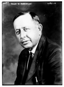 Felix D. Robertson LCCN2014717558