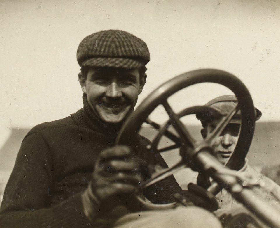 Felice Nazzaro en 1907