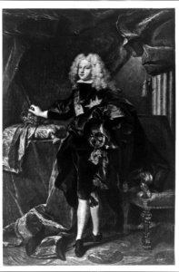 Felipe V, King of Spain, 1683-1746 LCCN2003677326