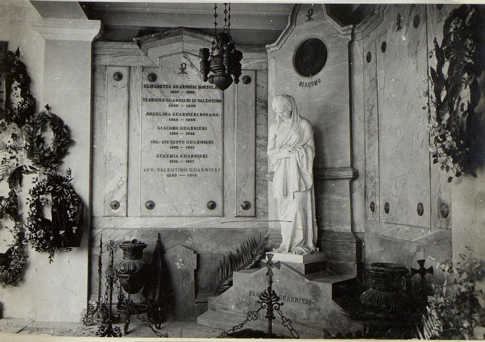 Feltre, Friedhof. (BildID 15669048)