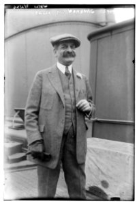 Felix M. Warburg LCCN2014712350