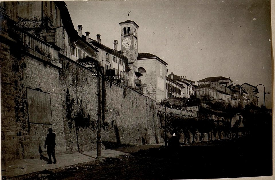 Feltre. Straßenbild. (BildID 15635968)