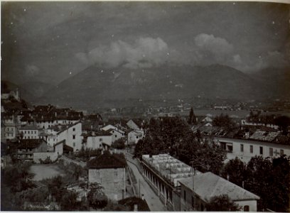 Feltre.Panorama vom Wasserturm.. (BildID 15643878)