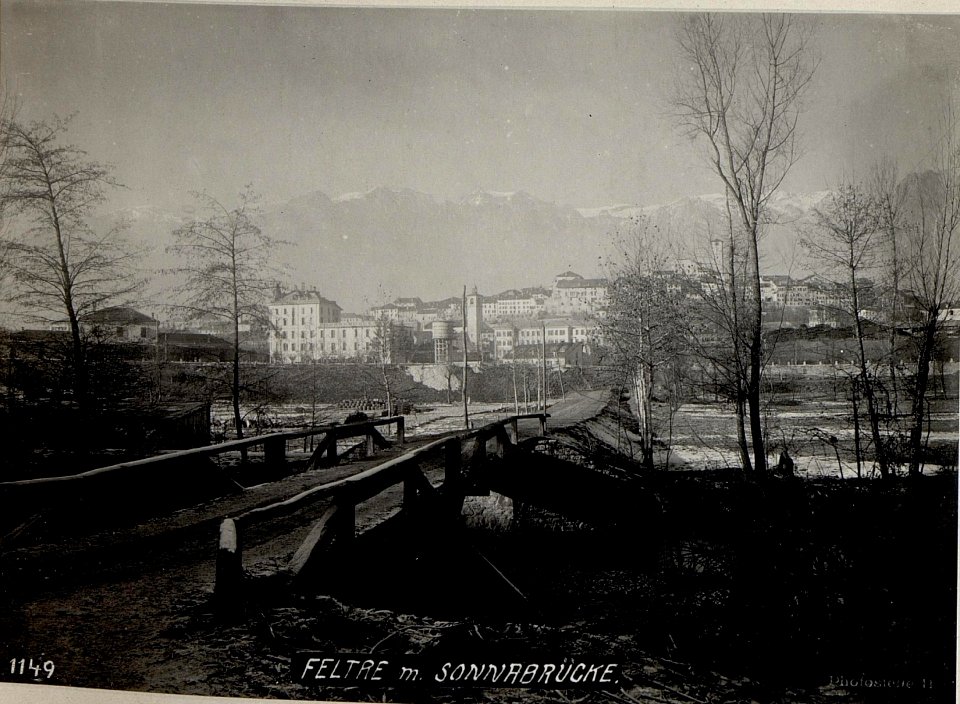 Feltre.Sonnabrücke. (BildID 15640398)