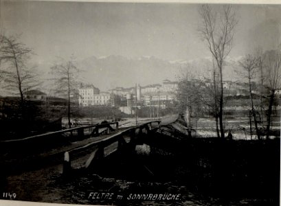 Feltre.Sonnabrücke. (BildID 15640398)