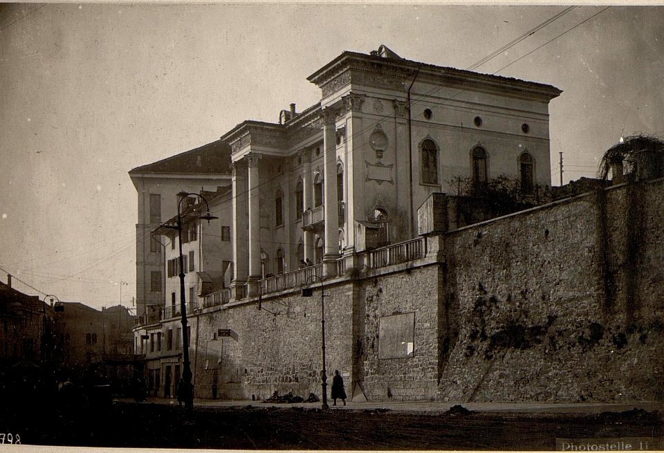 Feltre.Straßenbild. (BildID 15635993)