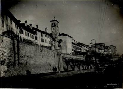 Feltre.Via Campo Giorgio. (BildID 15640421)