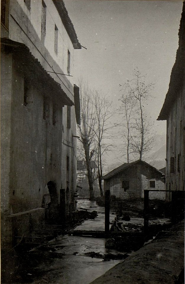 Feltre.Via Macello. (BildID 15640845)