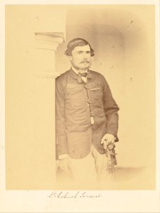 Felice Beato (British, born Italy) - (Lieutenant-Colonel Torrens) - Google Art Project