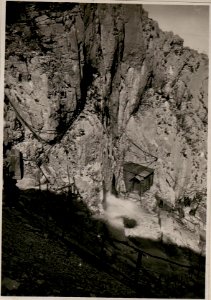 Felsensprengung am Monte Sabotino (BildID 15732390)