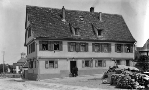 Fellbach C S Langbein HStAS J 317 Nr 7 Bild 2