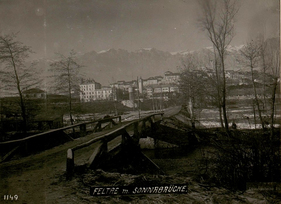 Feltre mit Sonnabrücke (BildID 15736188)