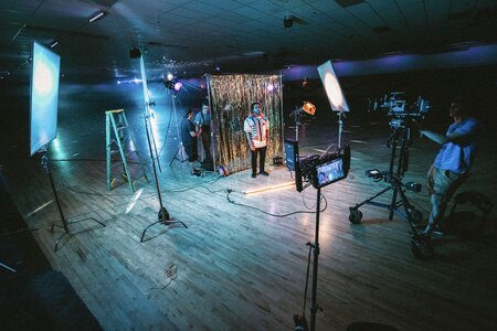 Record lights technology