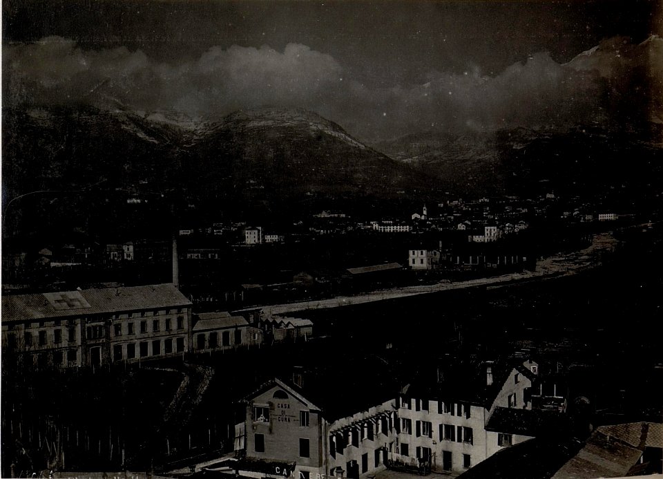 Feltre. Flugplatz. (BildID 15640922)