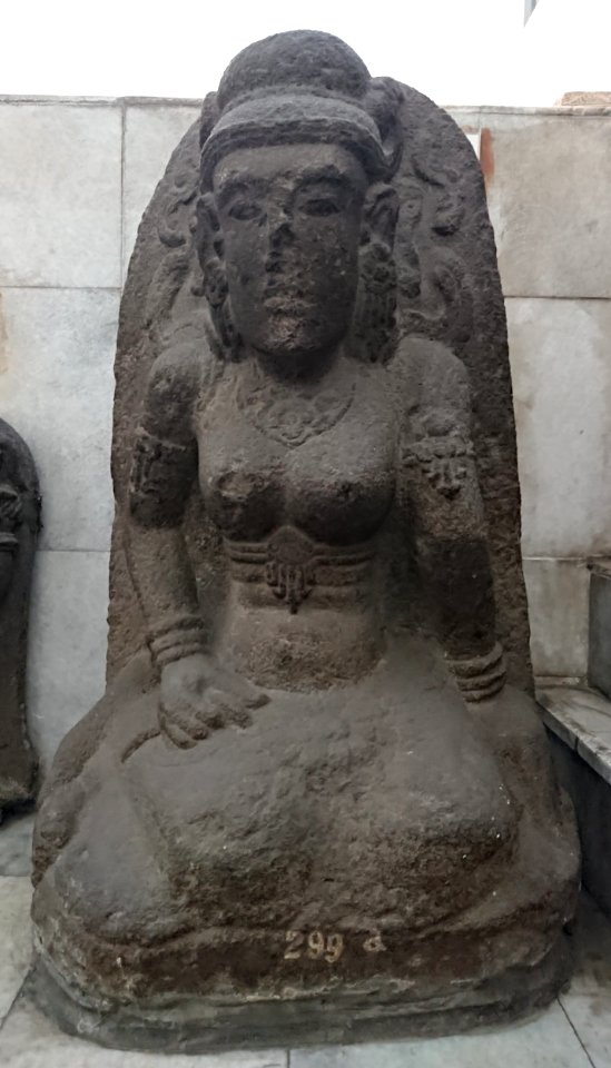 Female Deity Statue 3278 (299a)