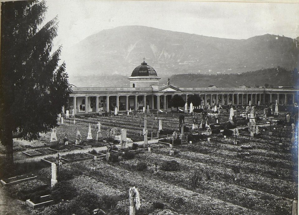 Feltre, Friedhof. (BildID 15669034)