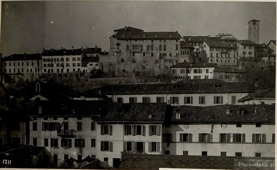 Feltre. Totalansicht. (BildID 15640880)