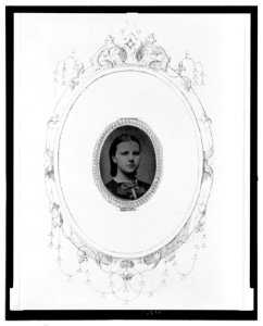 Female head LCCN2006688321