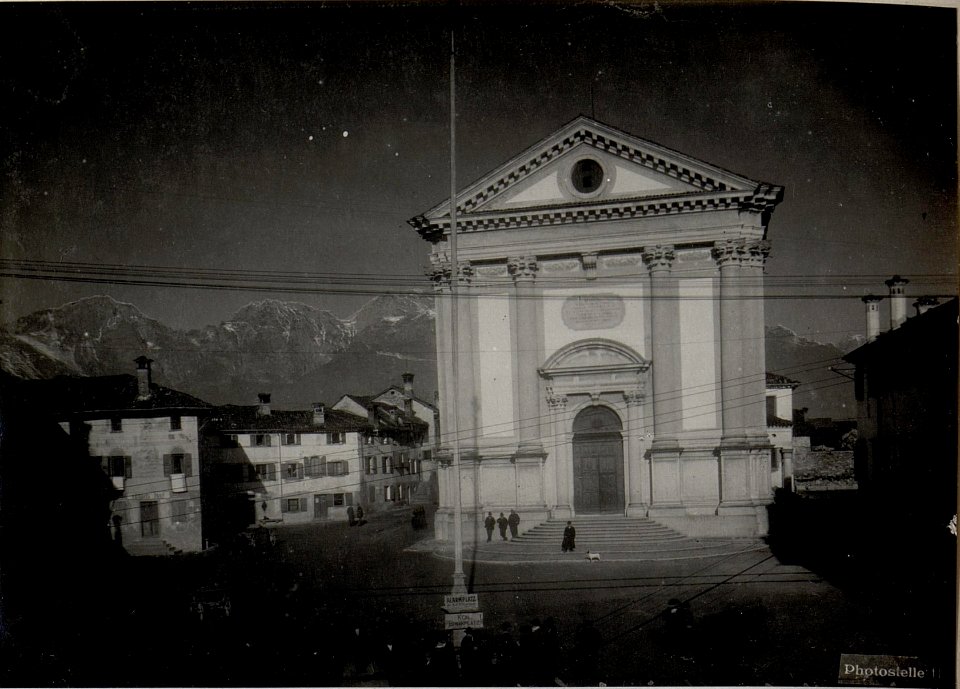 Feltre. Hauptplatz. (BildID 15640450)