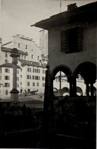 Feltre.Piazza Vittorio Emanuele. (BildID 15640852)