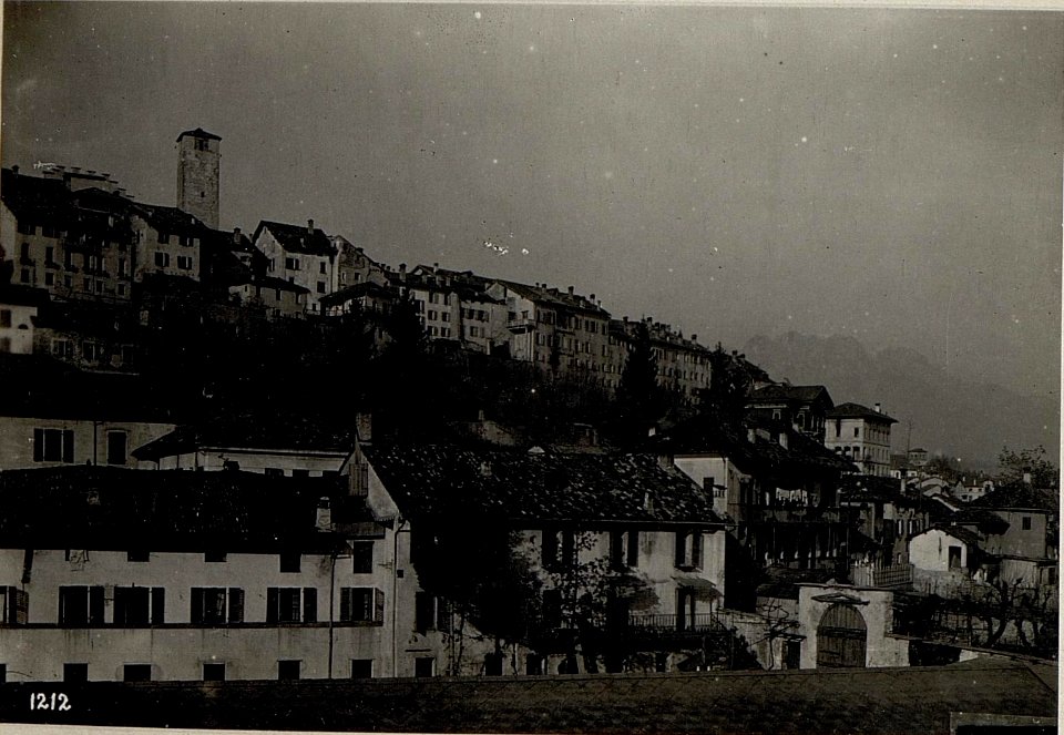 Feltre. Totalansicht. (BildID 15640889)