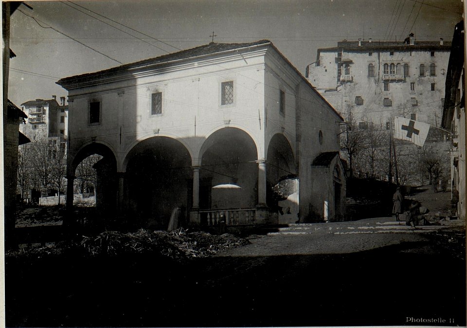 Feltre.Via Duomo. (BildID 15640359)