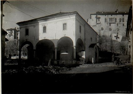 Feltre.Via Duomo. (BildID 15640359)