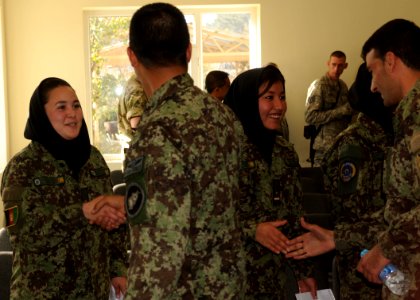 Female Afghan Air Force Graduate (5166682256)