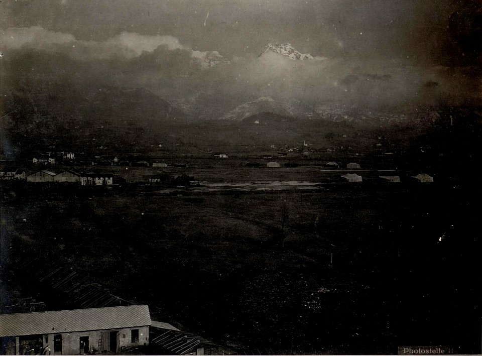 Feltre. Flugplatz. (BildID 15640914)