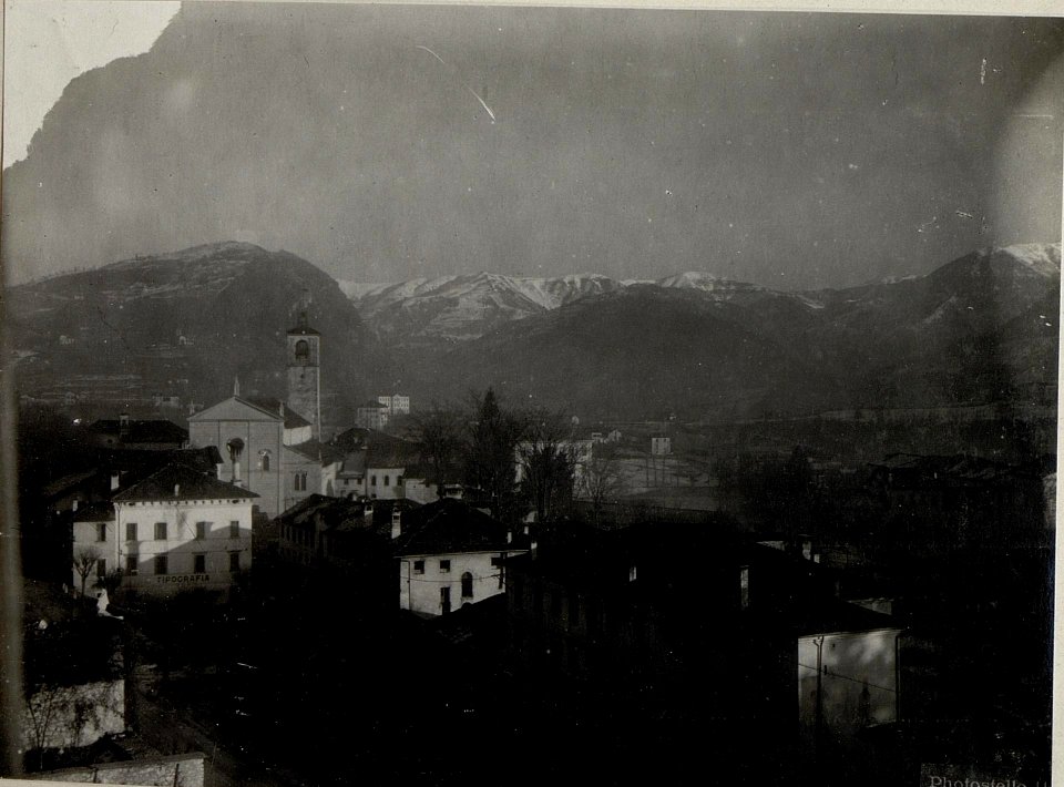 Feltre. Totalansicht. (BildID 15640435)