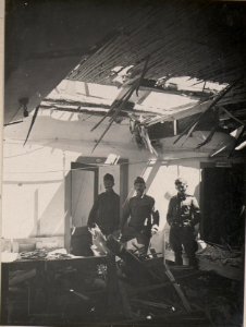 Feltre.Kriegsspital (Krankensaal.) (BildID 15647565)