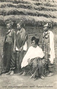 Femmes Foulahs (Guinée)