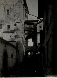 Feltre.Via da Nubio. (BildID 15640374)